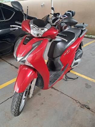 HONDA SH 150i 